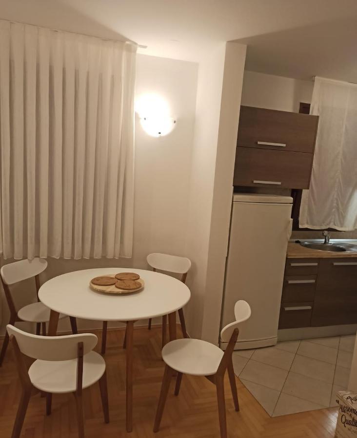 Zagreb Lake Star & Included Garage Parking Place Bagian luar foto